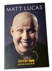 Little Me My life from A-Z by Matt Lucas