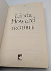 Trouble by Linda Howard - Romantic Suspense