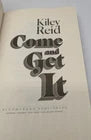 Come and Get It Kiley Reid Contemporary Fiction Campus Drama Bestseller