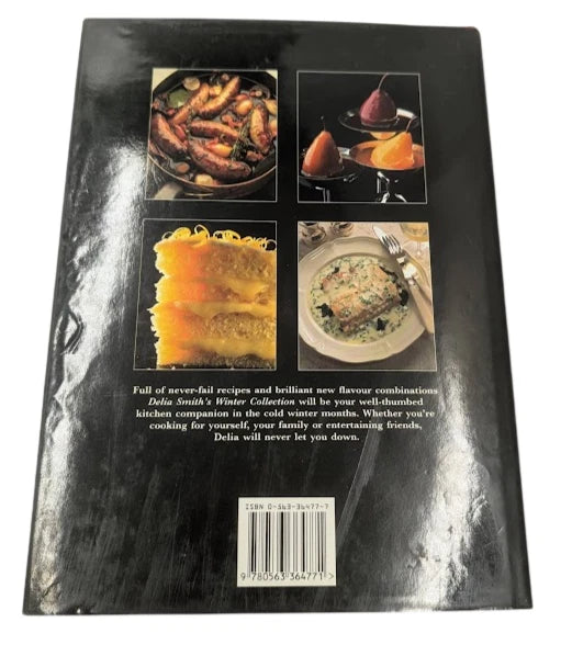 Delia Smith's Winter Collection: 150 Recipes for Winter HC