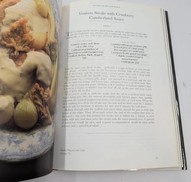 Delia Smith's Winter Collection: 150 Recipes for Winter HC