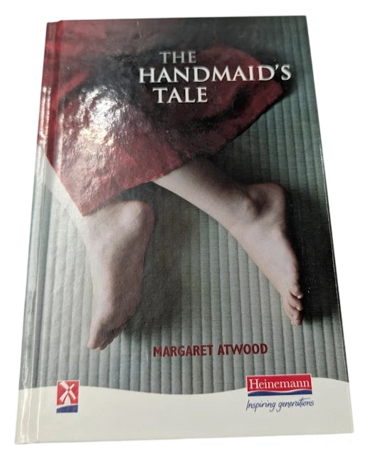 The Handmaid's Tale (New Windmills Ks4) by Margaret Atwood - front cover
