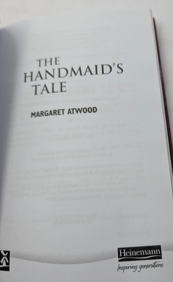 The Handmaid's Tale (New Windmills Ks4)