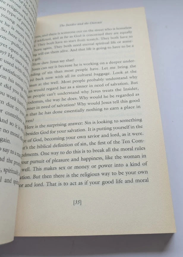 Encounters With Jesus: Unexpected Answers to Life's Biggest Questions