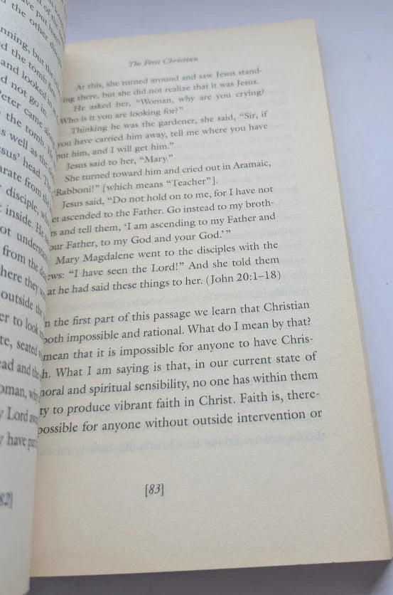 Encounters With Jesus: Unexpected Answers to Life's Biggest Questions