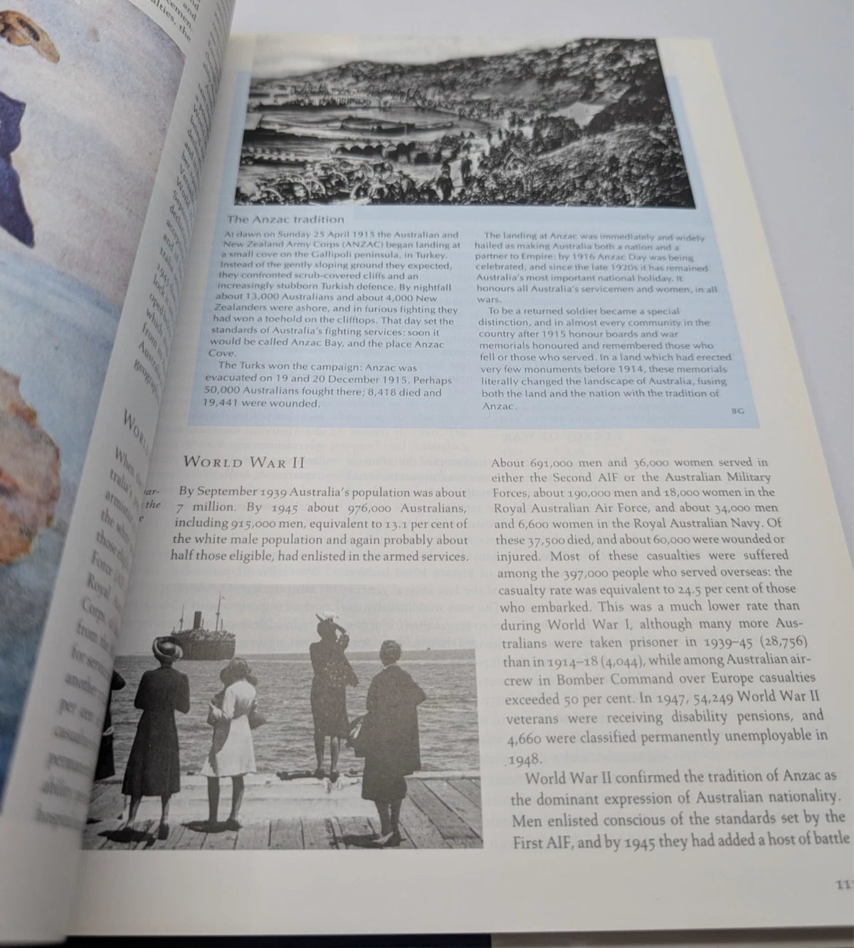 The Cambridge Encyclopedia of Australia (Cambridge World Encyclopedias)