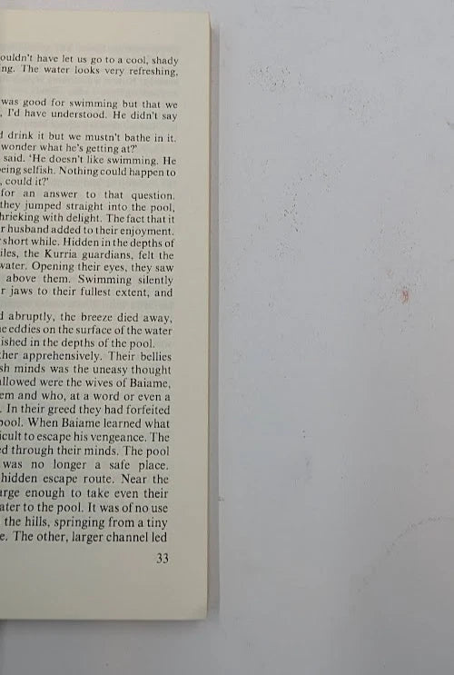 Aboriginal Myths Tales of the Dreamtime A W Reed 1979 Indigenous Stories