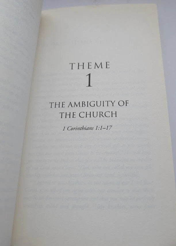 Calling Christian Leaders: Biblical Models of Church, Gospel and Ministry