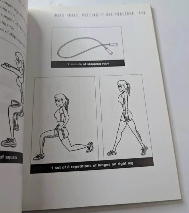 Look Good Naked: Myokinetics - the art of deep tissue toning