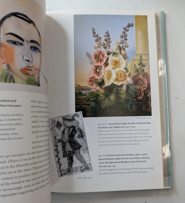 Prints: Art and Techniques