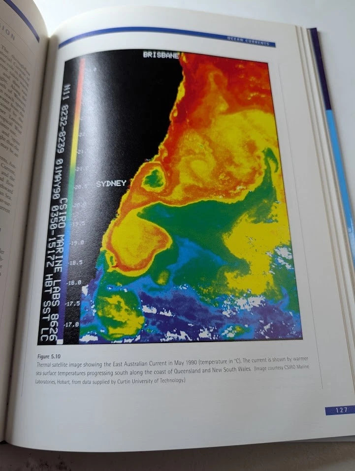 The User's Guide to the Australian Coast: A Practical Guide to Australia's Currents, Tides, Waves, Winds and Weather for Everyone Who Sails, Fishes, Hang-glides - or Just Sits on the Beach
