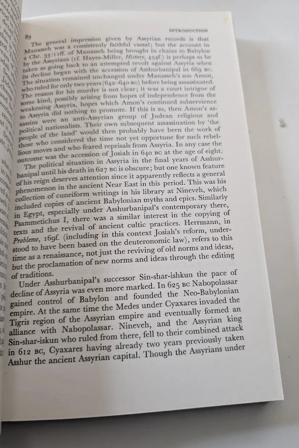 The New Century Bible Commentary: Deuteronomy