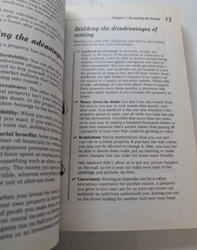 Getting Started in Property For Dummies Real Estate Investing