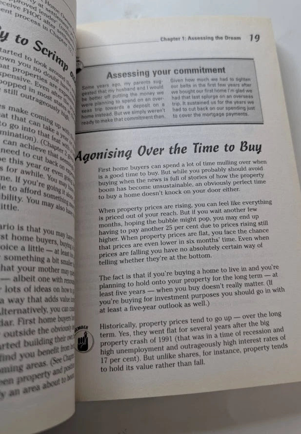 Getting Started in Property For Dummies Real Estate Investing