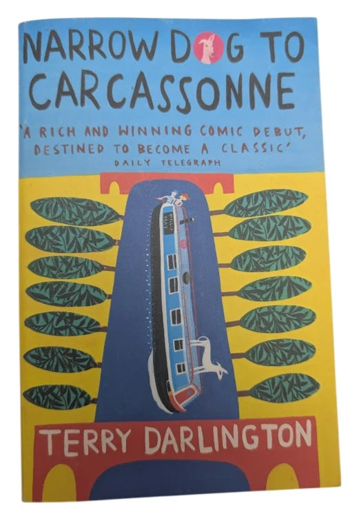 Narrow Dog to Carcassonne