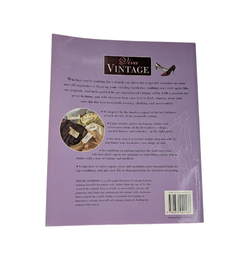 Viva Vintage: Find It, Wear It, Love It!