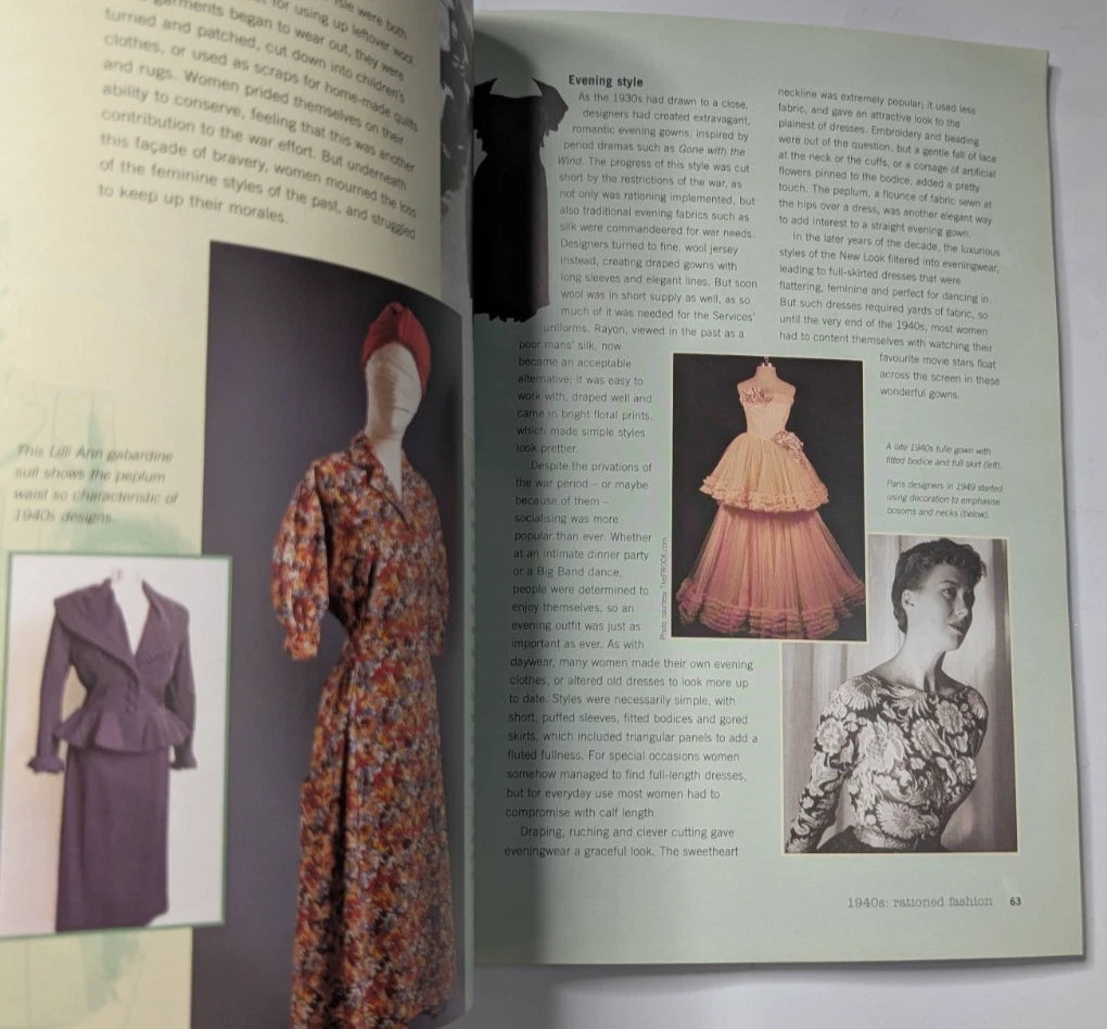 Viva Vintage: Find It, Wear It, Love It!