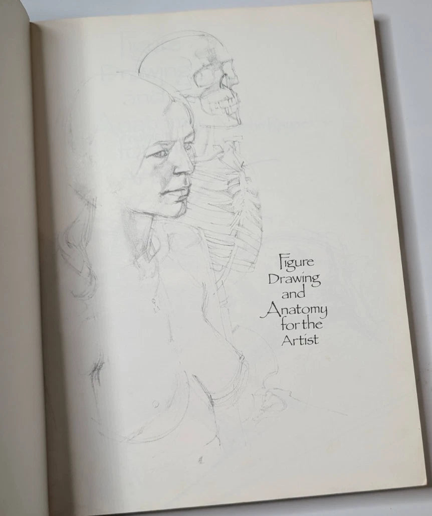 Figure Drawing and Anatomy for the Artist