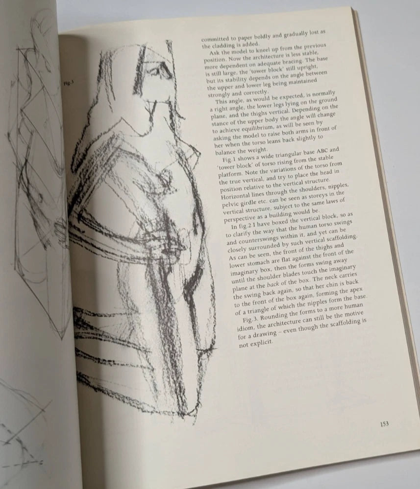 Figure Drawing and Anatomy for the Artist