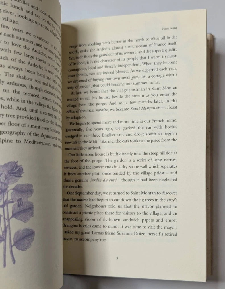 Diary of a French Herb Garden