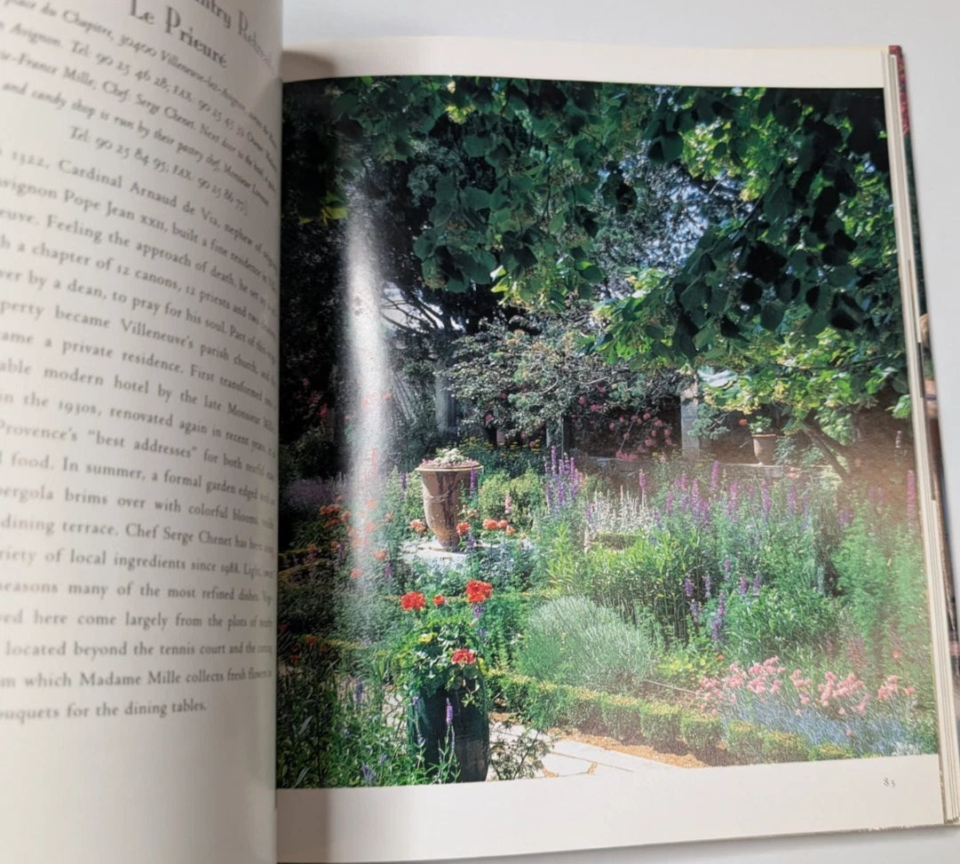 Provence: A Country Almanac