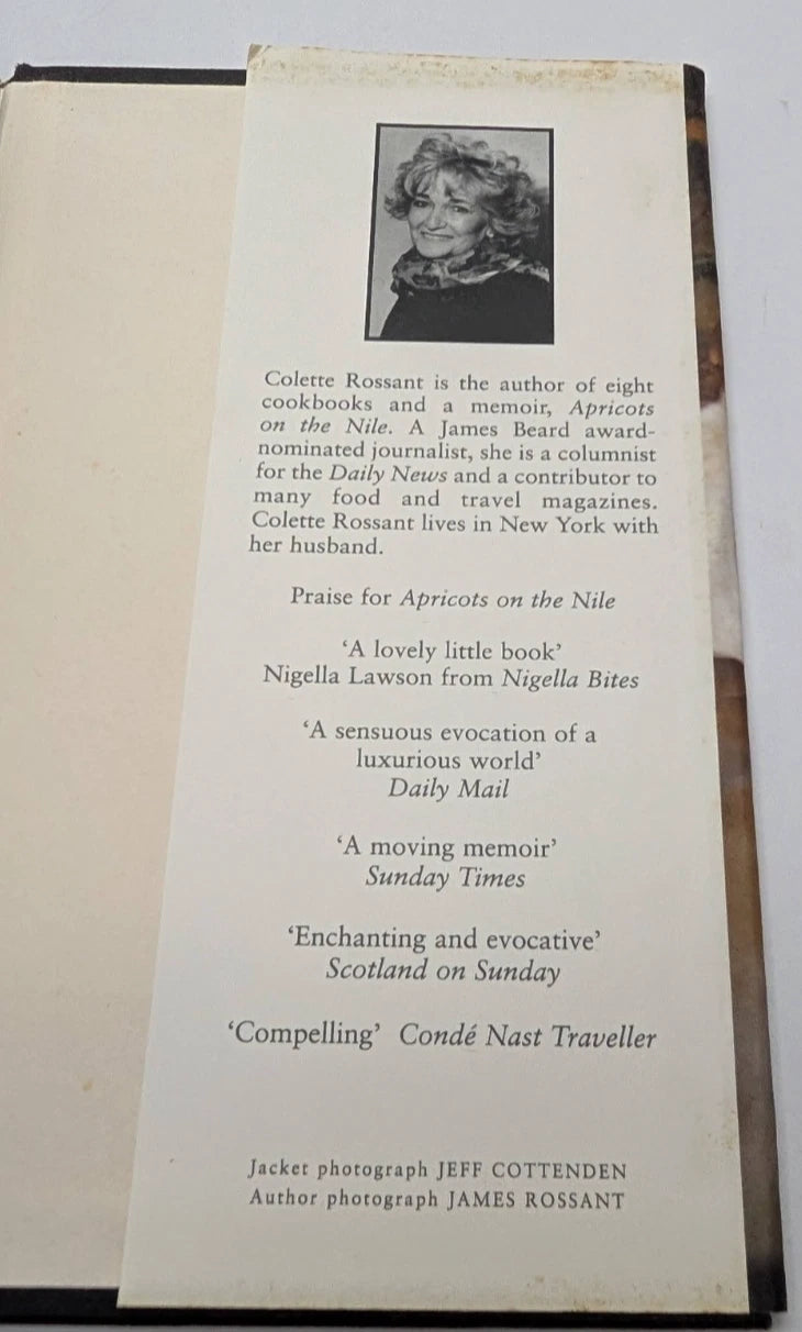 Return to Paris: A Memoir with Recipes HC