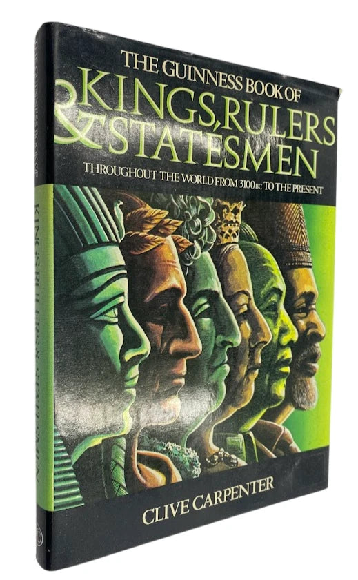The Guinness Book of Kings, Rulers & Statesmen