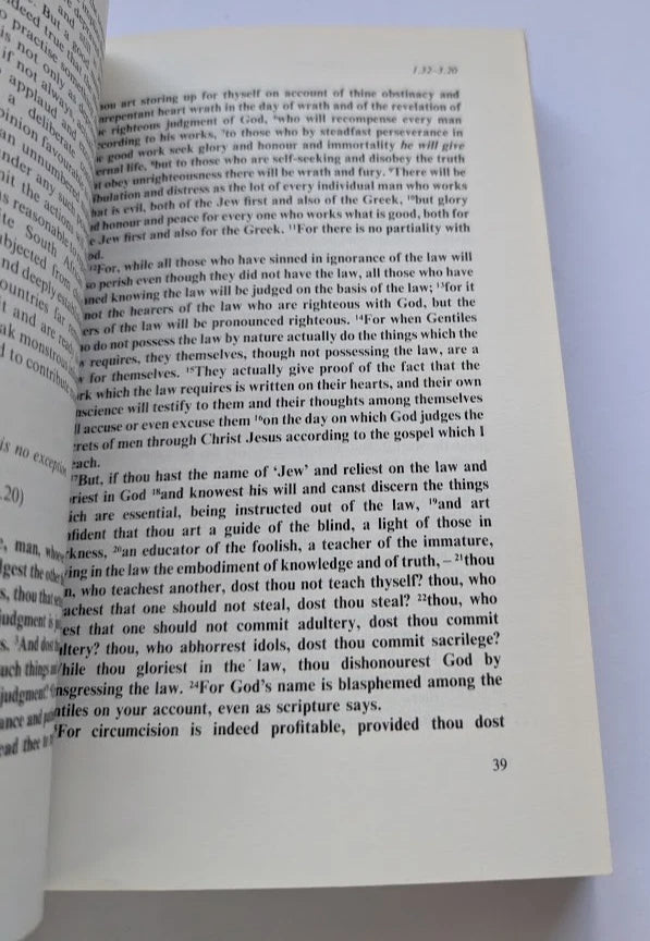 Romans: A Shorter Commentary