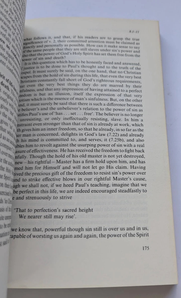 Romans: A Shorter Commentary