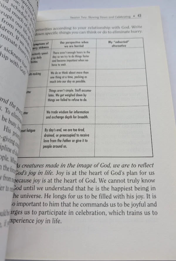 The Life You've Always Wanted Participant's Guide: Six Sessions on Spiritual Disciplines for Ordinary People (Groupware)