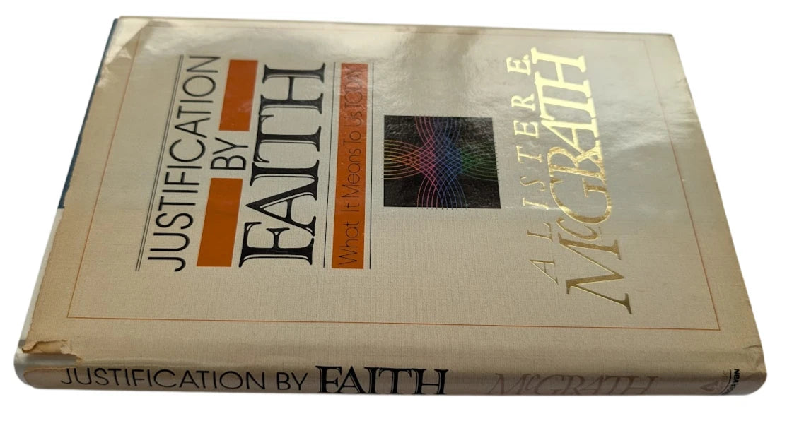 Justification by Faith: What It Means for Us Today