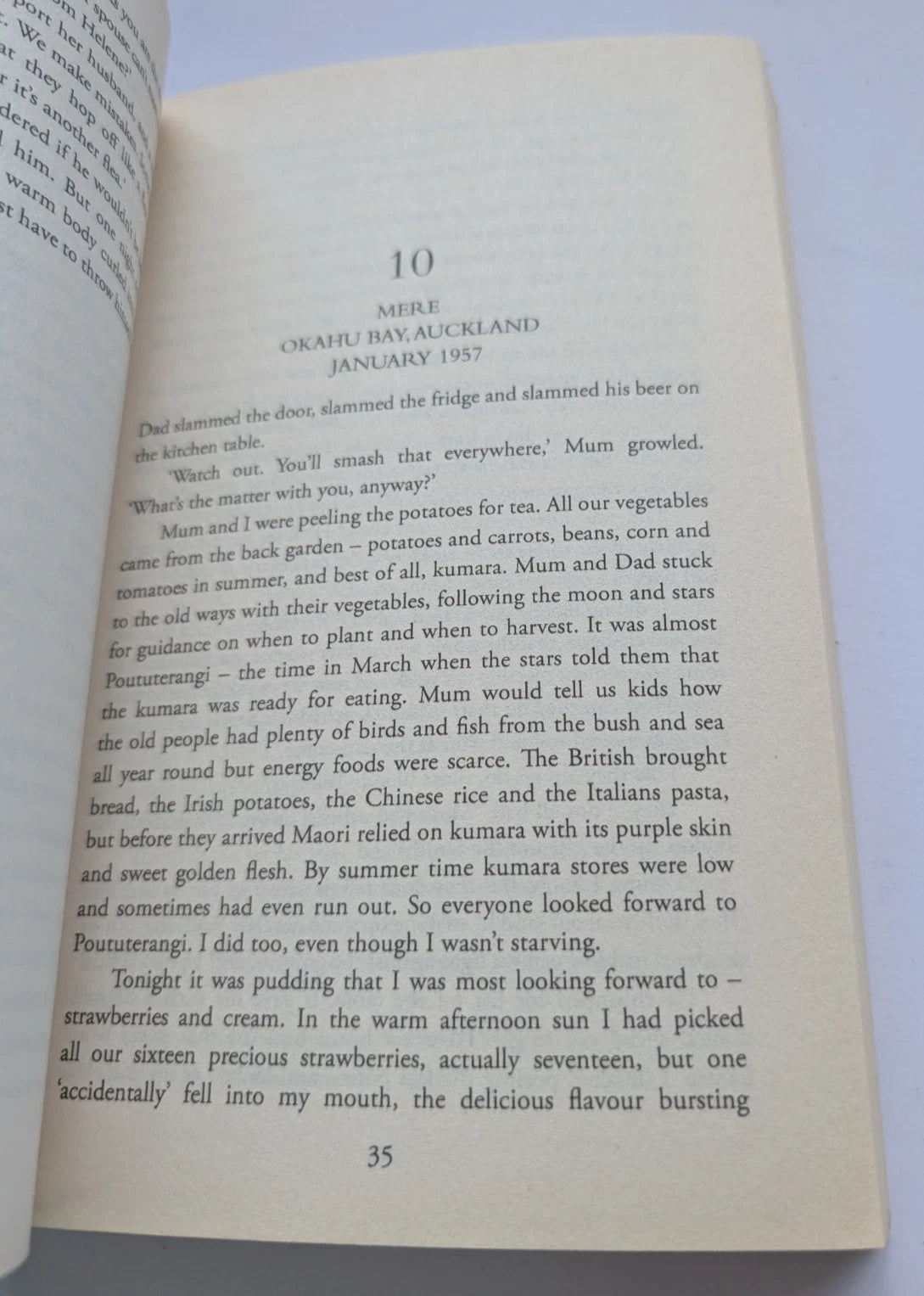 The Pounamu Prophecy