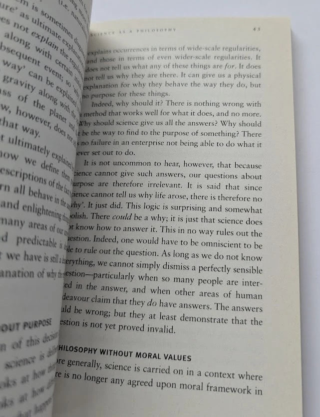 Unnatural Enemies: An Introduction to Science and Christianity