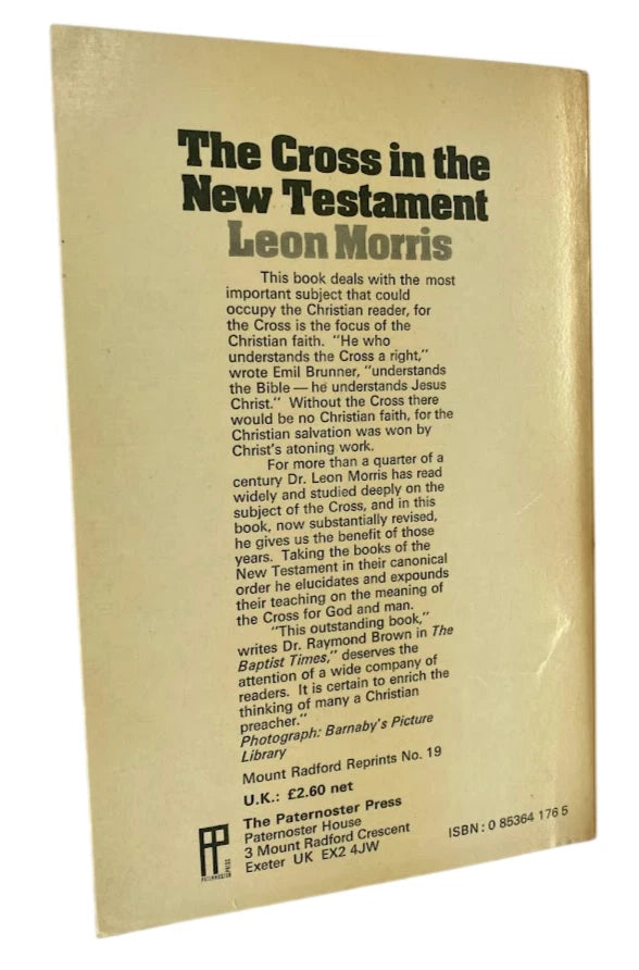 Cross in the New Testament Bible Theology Faith