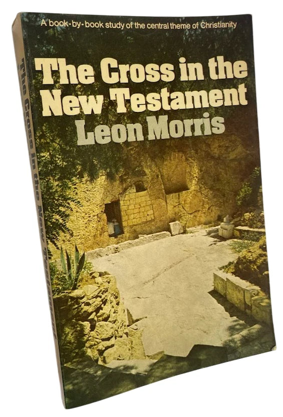 Cross in the New Testament Bible Theology Faith