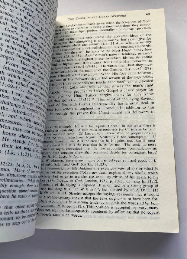 Cross in the New Testament Bible Theology Faith