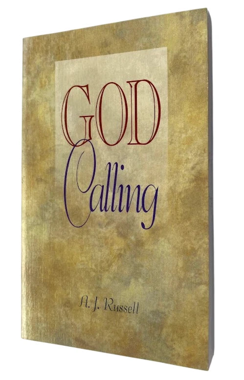 God Calling (Inspirational Library) by A J Russell - front cover
