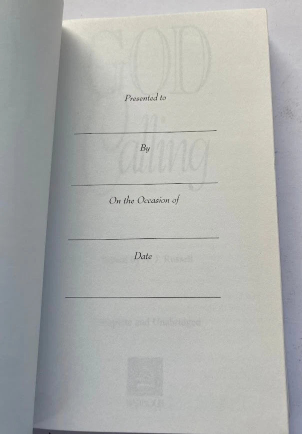 God Calling (Inspirational Library)