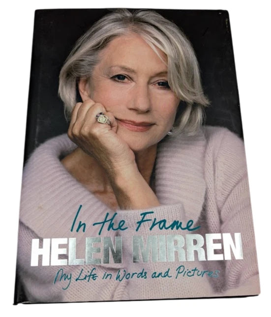 In The Frame: My Life In Words And Pictures HC
