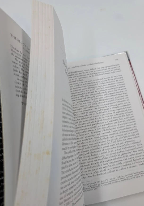 Reason and the Reasons of Faith (Theology for the Twenty-first Century