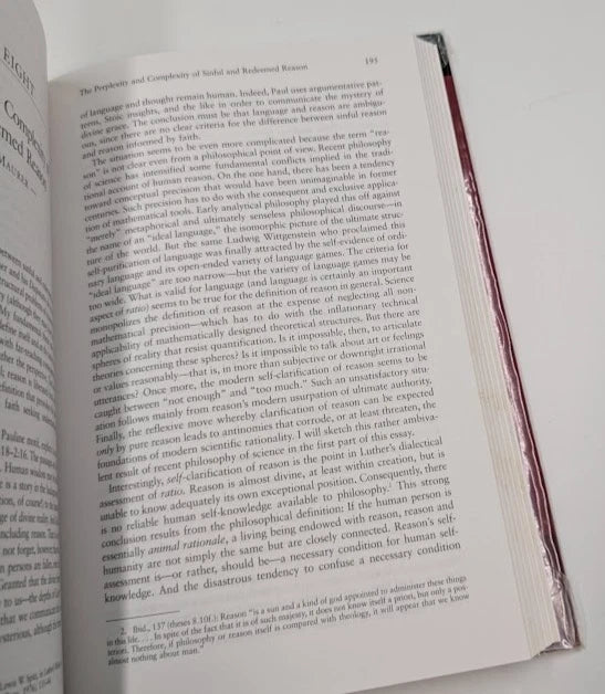 Reason and the Reasons of Faith (Theology for the Twenty-first Century