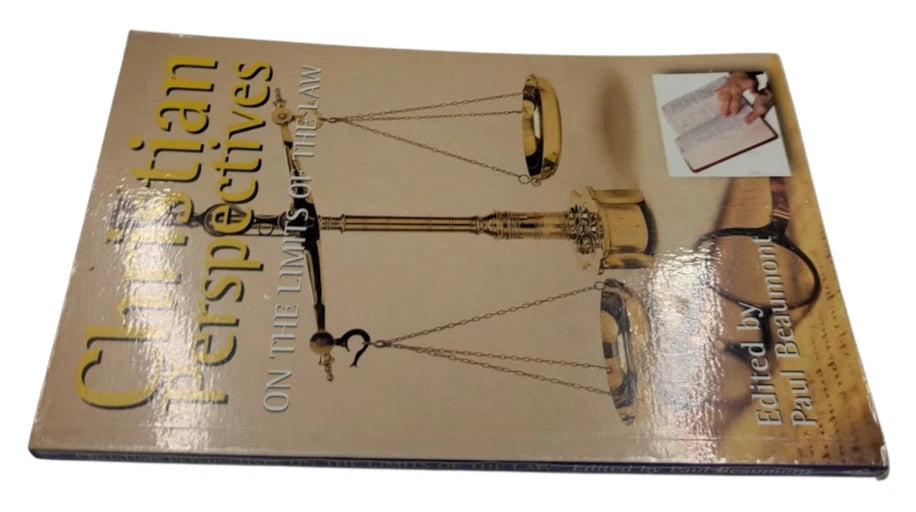 Christian Perspectives on the Limits of Law