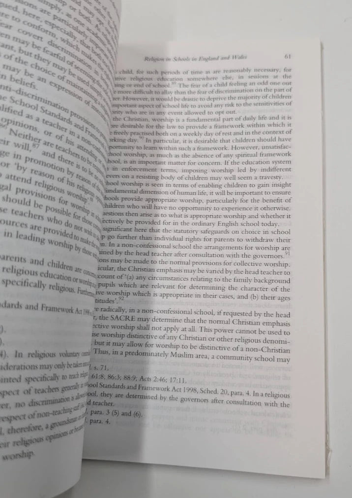 Christian Perspectives on the Limits of Law