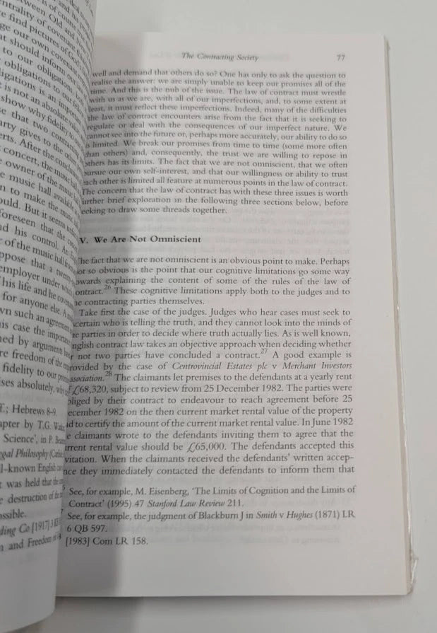 Christian Perspectives on the Limits of Law