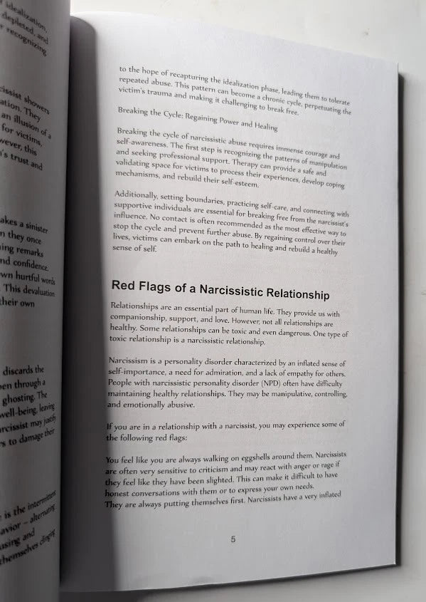 Escape the Trauma Bond Understanding Overcoming Narcissistic Relationship