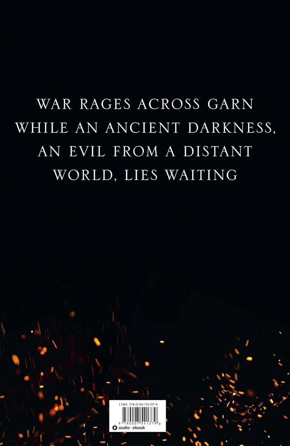 Master of Furies: Book 3 (The Firemane Saga)