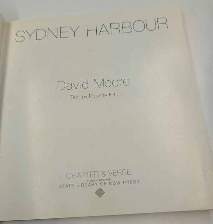 Sydney Harbour
