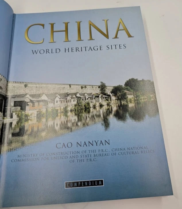 China: World Heritage Sites