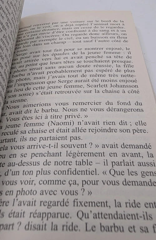 Le dîner
