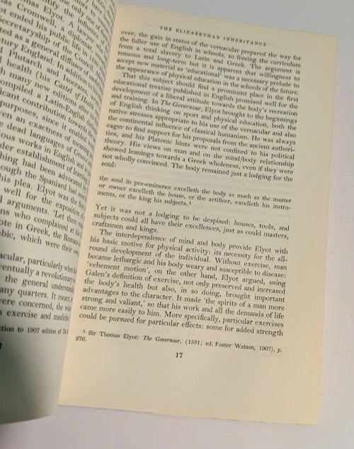 Sport and Society